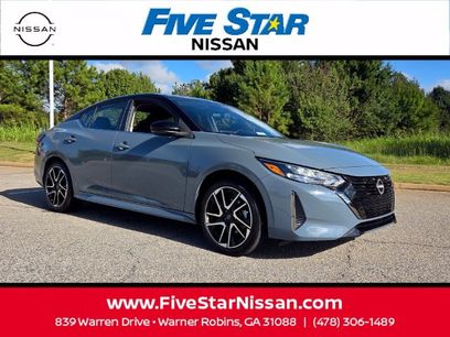 Used 2024 Nissan Sentra SR