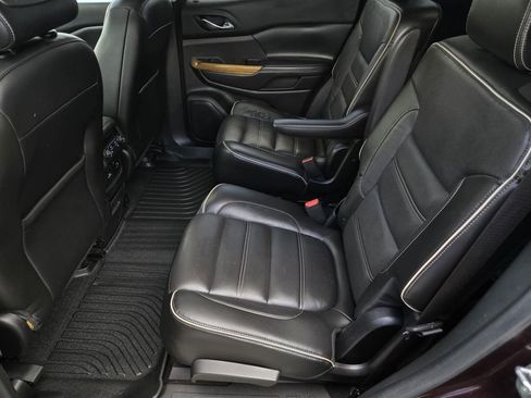 Used 2017 GMC Acadia Denali w/ Technology Package image 14