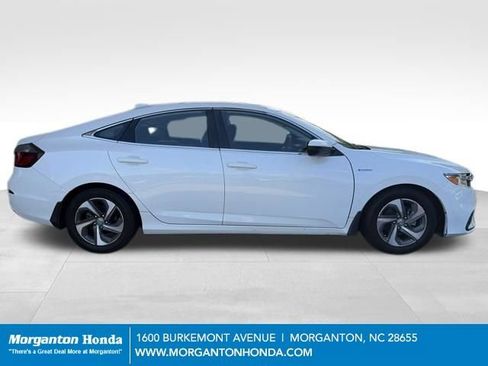 Used 2019 Honda Insight LX image 10