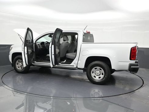 Used 2019 Chevrolet Colorado W/T w/ WT Convenience Package RWD image 34