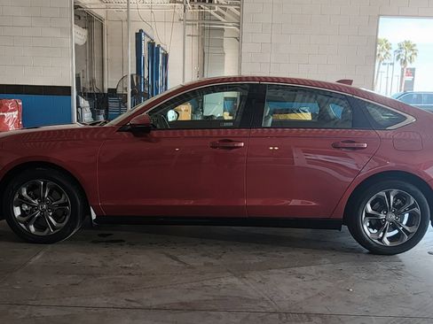 Certified 2023 Honda Accord EX-L image 8