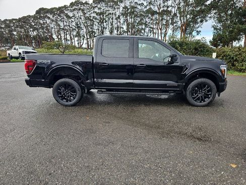 New 2025 Ford F150 Lariat w/ Equipment Group 501A Mid image 37