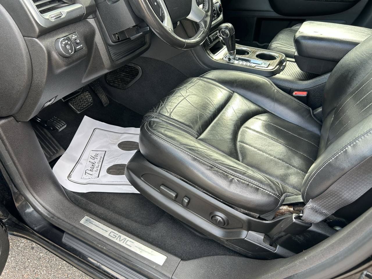 Used 2014 GMC Acadia SLT AWD/4WD image 10