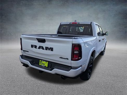New 2026 RAM 1500 Big Horn image 4