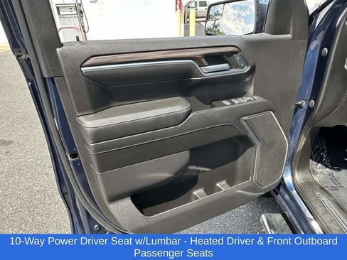 Used 2022 Chevrolet Silverado 1500 LT AWD/4WD image 15
