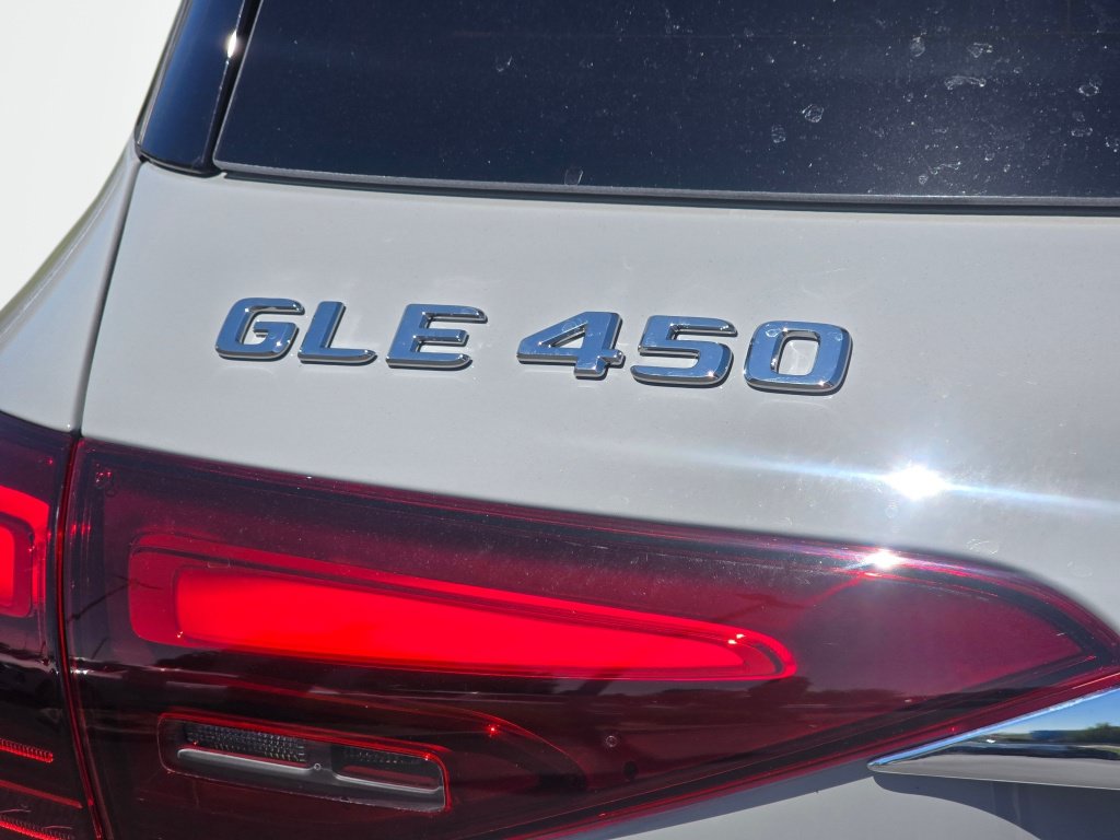 New 2026 Mercedes-Benz GLE 450 4MATIC image 30