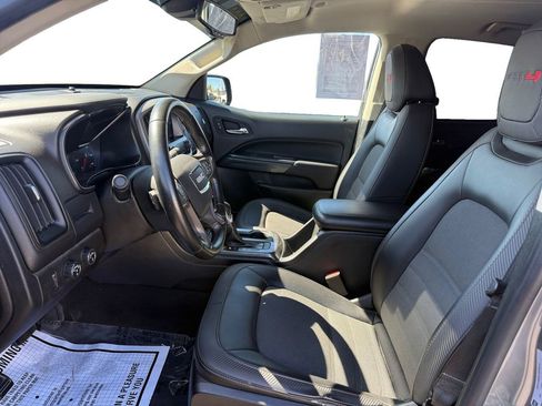 Certified 2022 GMC Canyon AT4 image 10