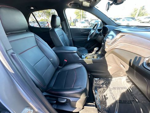 Certified 2023 Chevrolet Equinox RS w/ RS Leather Package image 26