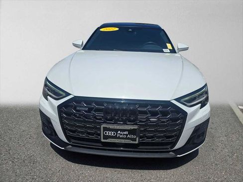 Used 2022 Audi A8 L 3.0T w/ Executive Package AWD/4WD image 8