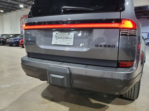 Used 2024 Lexus GX 550 w/ Accessory Package (Z1) AWD/4WD image 53
