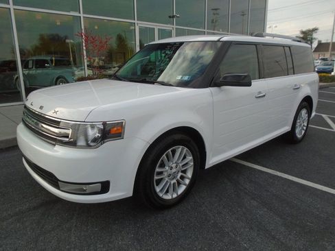 Used 2018 Ford Flex SEL w/ Equipment Group 202A image 8