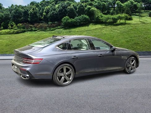 New 2026 Genesis G80 2.5T Sport Prestige image 4