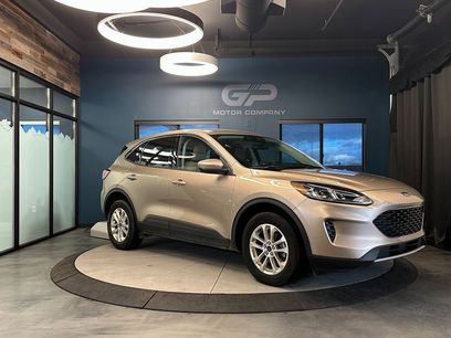 Used 2021 Ford Escape SE