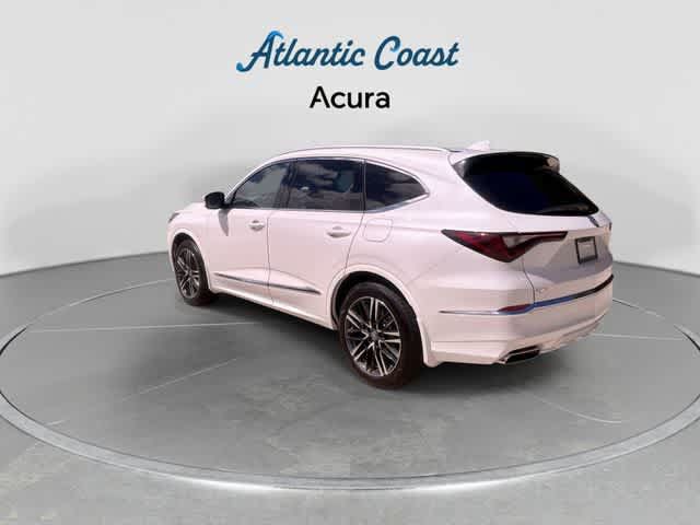 Certified 2026 Acura MDX w/ Advance Package AWD/4WD image 6