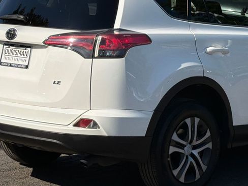 Used 2017 Toyota RAV4 LE w/ All Weather Liner Package FWD image 7