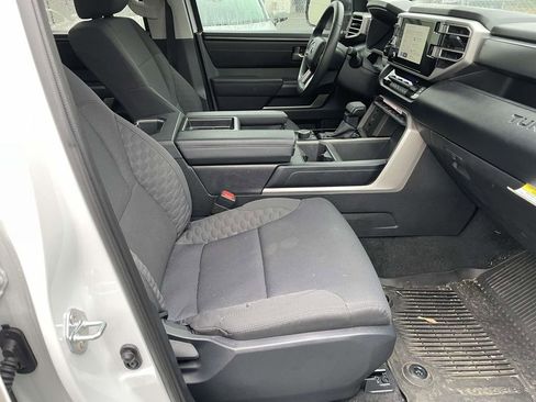 Used 2024 Toyota Tundra SR5 w/ TRD Sport Package image 48