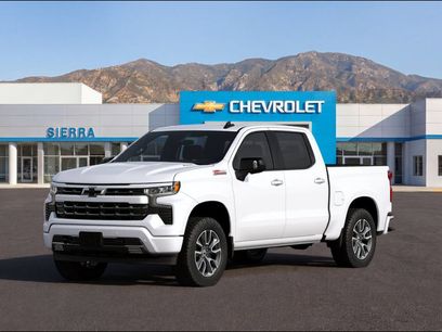 New 2026 Chevrolet Silverado 1500 RST w/ RST All Star Premium Package