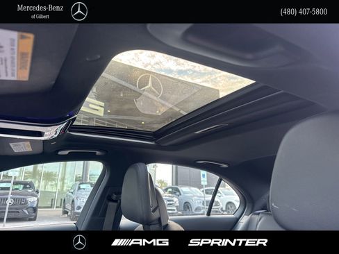 Certified 2023 Mercedes-Benz C 300 Sedan image 16