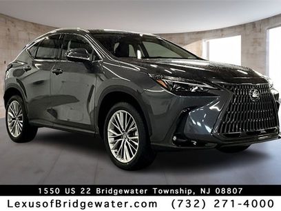 New 2026 Lexus NX 350h AWD w/ Premium Package