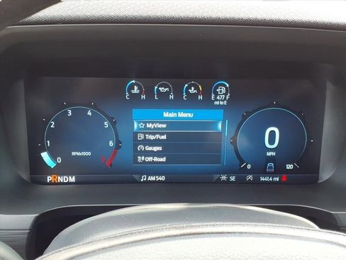 Used 2025 Ford F150 STX w/ STX Black Appearance Package image 17