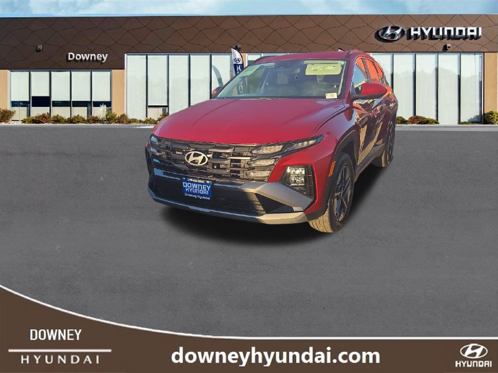 Used 2025 Hyundai Tucson SEL AWD/4WD 360° Tour