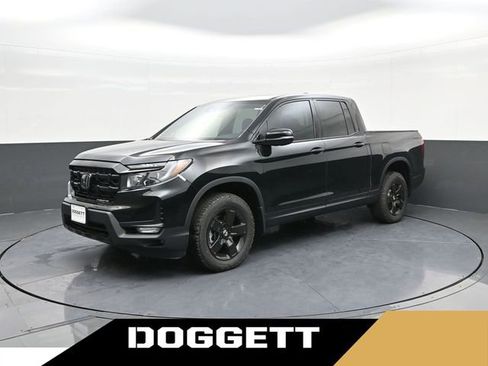 New 2026 Honda Ridgeline Black Edition image 1