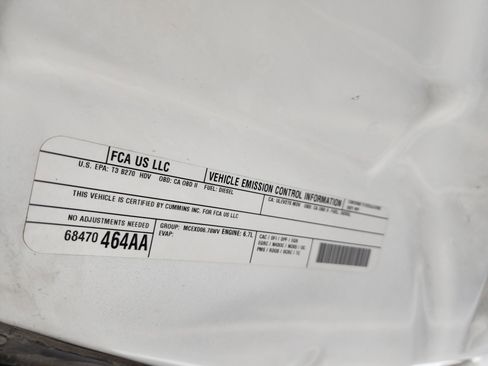 Used 2021 RAM 3500 Tradesman image 20