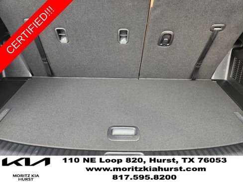 Certified 2024 Kia Telluride EX X-Line AWD/4WD image 35