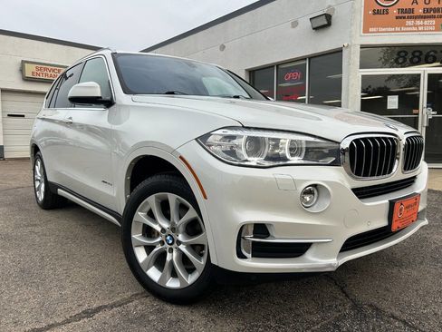 Used 2017 BMW X5 xDrive35i image 1