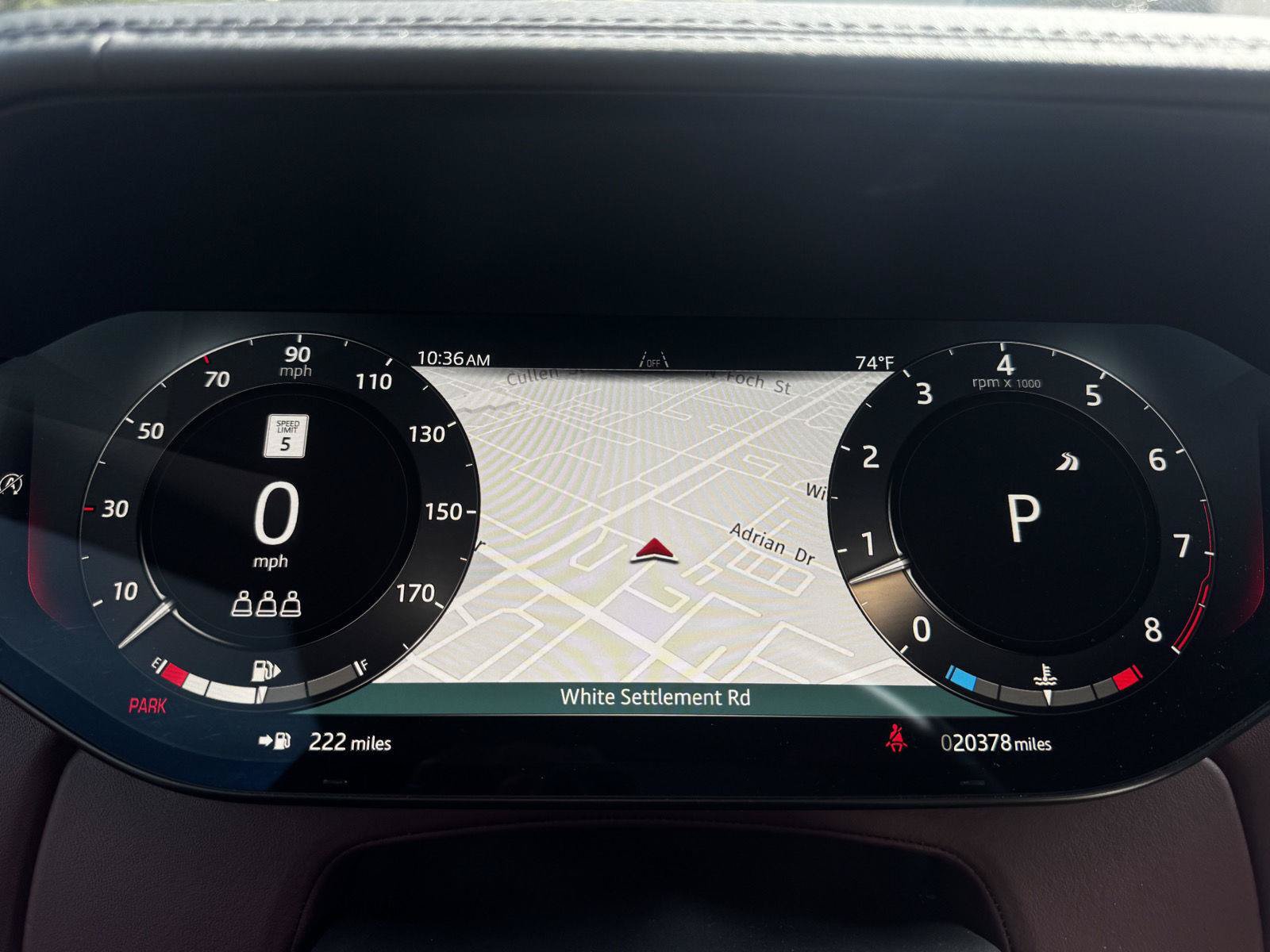 Certified 2025 Land Rover Range Rover SE AWD/4WD image 20