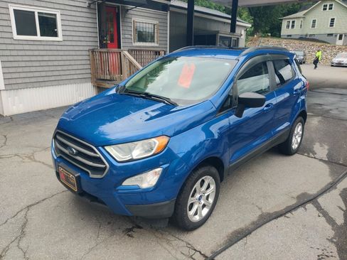 Used 2019 Ford EcoSport SE w/ SE Convenience Package AWD/4WD image 2