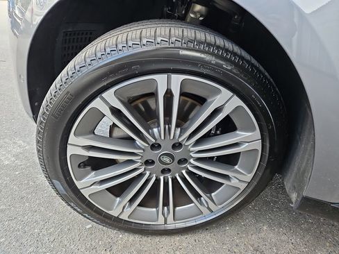 Used 2023 Land Rover Range Rover Long Wheelbase Autobiography image 42