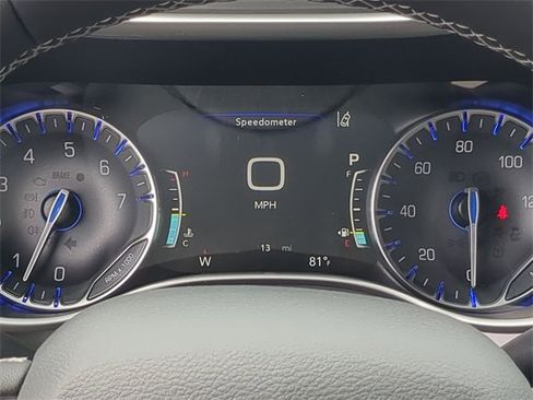 New 2026 Chrysler Voyager LX image 37