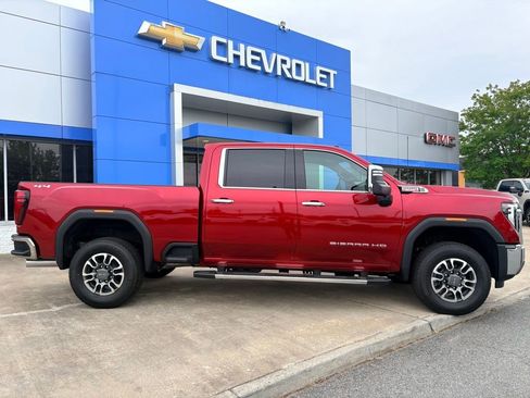 New 2026 GMC Sierra 2500 SLT w/ SLT Convenience Package AWD/4WD image 2