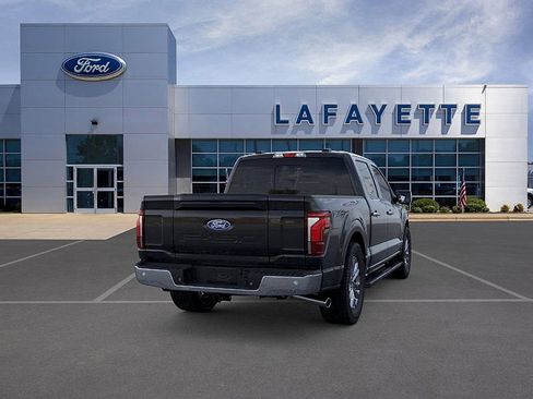 New 2025 Ford F150 Lariat w/ Equipment Group 502A High image 8