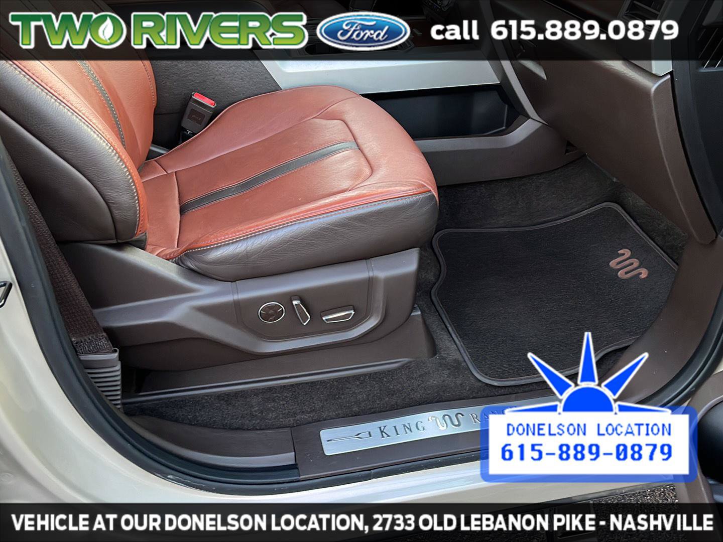 Used 2018 Ford F150 King Ranch w/ Equipment Group 601A Luxury AWD/4WD image 45
