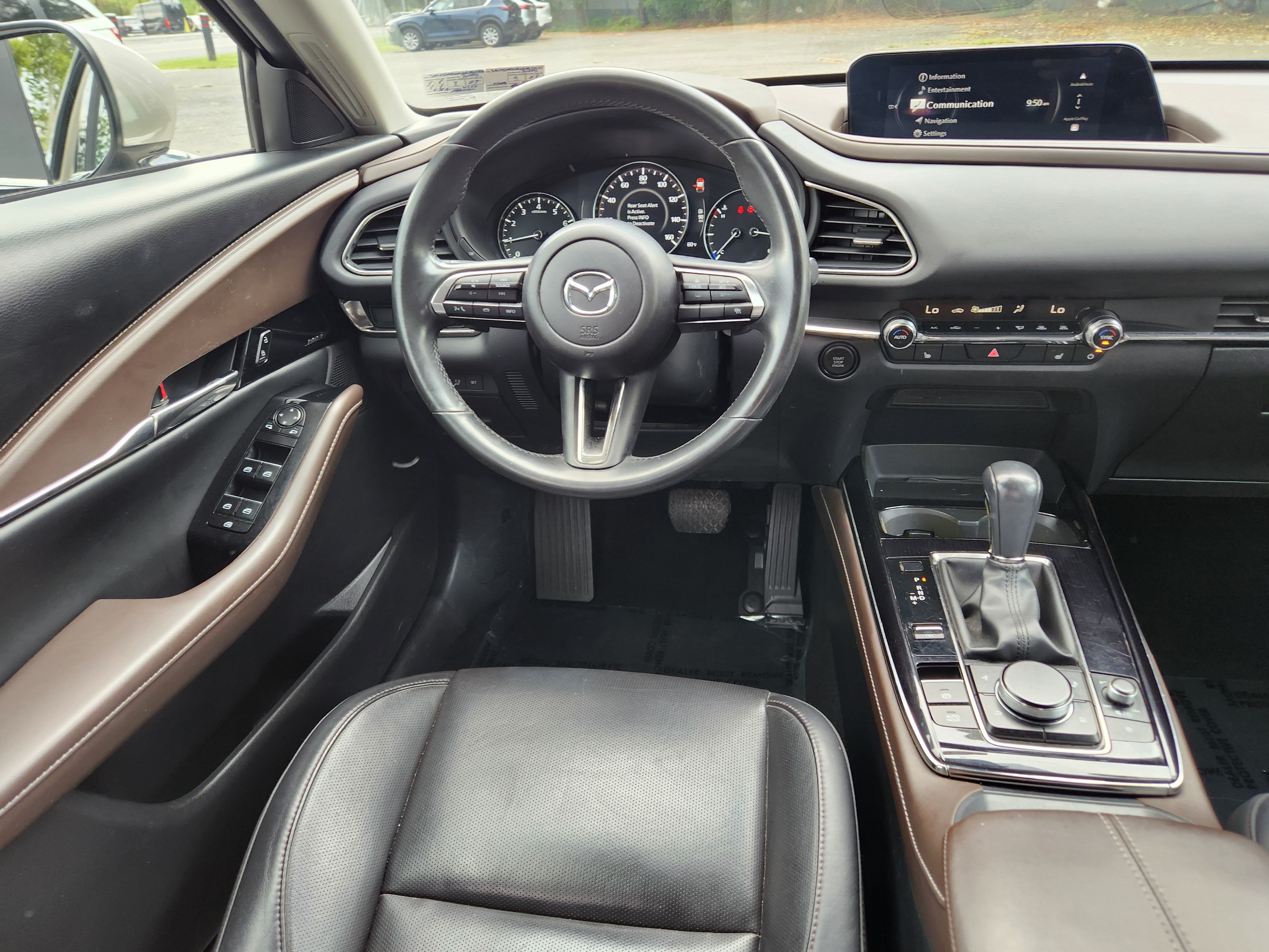 Certified 2024 MAZDA CX-30 AWD 2.5 S w/ Premium Package image 13