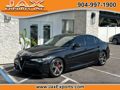 Used 2018 Alfa Romeo Giulia