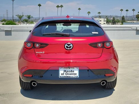 New 2026 MAZDA MAZDA3 2.5 S Hatchback w/ Premium Pkg FWD image 19