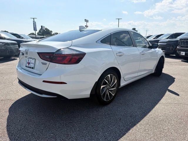 Used 2022 Honda Insight Touring image 6