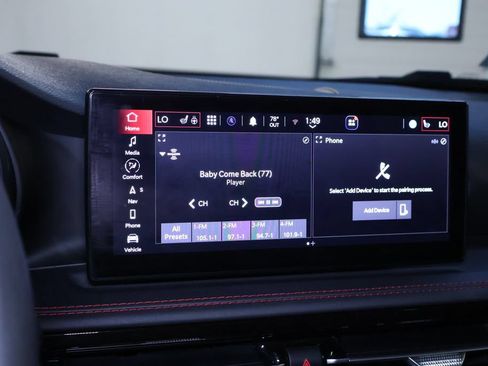 Used 2024 Dodge Hornet R/T Plus w/ R/T Blacktop Package AWD/4WD image 31