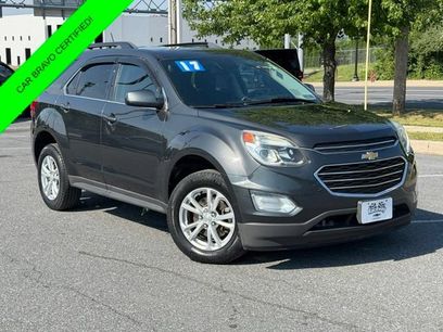 Certified 2017 Chevrolet Equinox LT w/ Convenience Package