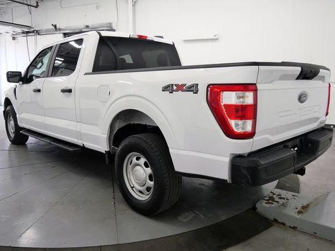 Used 2022 Ford F150 XL w/ Trailer Tow Package AWD/4WD image 5