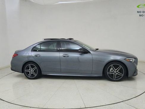 Used 2024 Mercedes-Benz C 300 4MATIC Sedan w/ Pinnacle Trim Package image 65