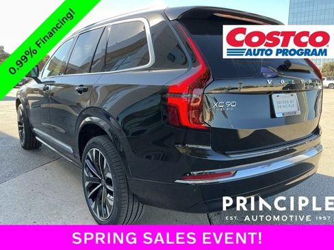 New 2026 Volvo XC90 T8 Plus AWD/4WD image 12