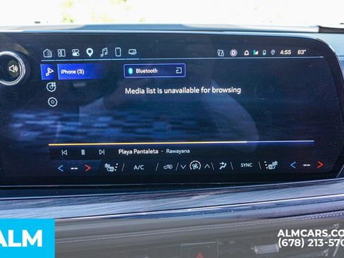 Used 2025 Chevrolet Tahoe LT AWD/4WD image 40