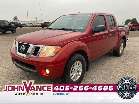 Used 2018 Nissan Frontier SV w/ Value Truck Package RWD image 1