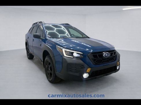 Used 2025 Subaru Outback Wilderness image 1