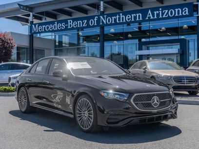 New 2026 Mercedes-Benz E 350 Sedan