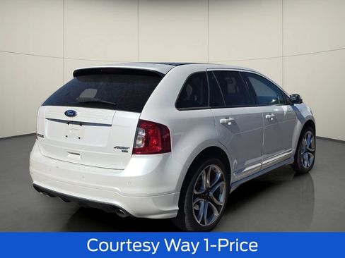 Used 2014 Ford Edge Sport w/ Driver Entry Package AWD/4WD image 10